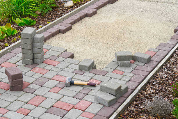 Decorative Driveway Pavers in Esparto, CA
