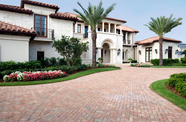 Best Commercial Driveway Pavers  in Esparto, CA