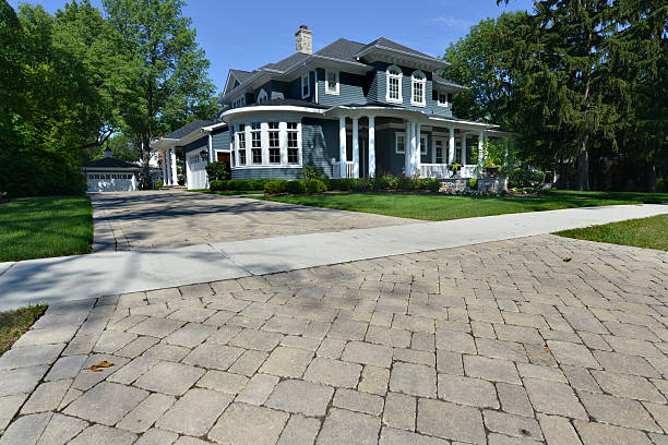 Best Custom Driveway Pavers  in Esparto, CA